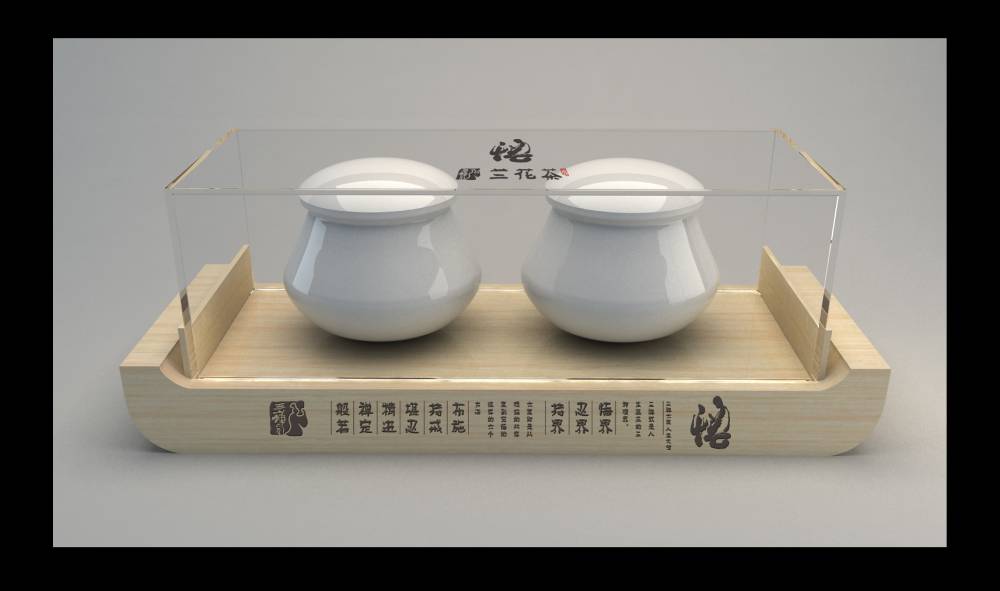 感受包装设计的神奇魅力所在