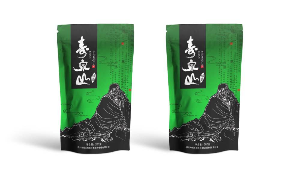 好的改则县包装设计等于源源不断的潜在客户群